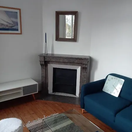 Appartement, Situation Ideale, 300m De La Plage * Sainte-Adresse