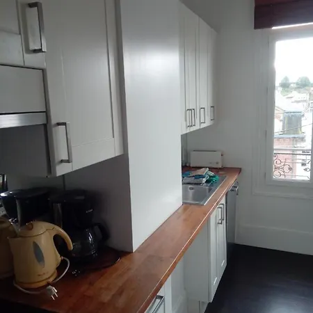 Appartement, Situation Ideale, 300m De La Plage Sainte-Adresse