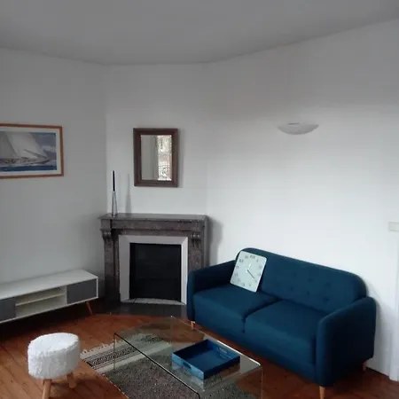 Apartmán Appartement, Situation Ideale, 300m De La Plage Sainte-Adresse