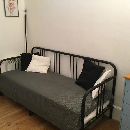 Apartmán Appartement, Situation Ideale, 300m De La Plage