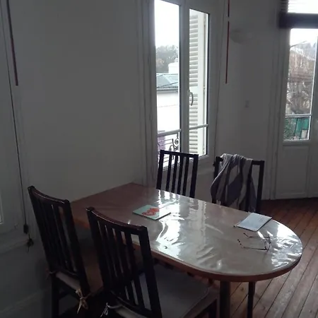 Apartmán Appartement, Situation Ideale, 300m De La Plage *