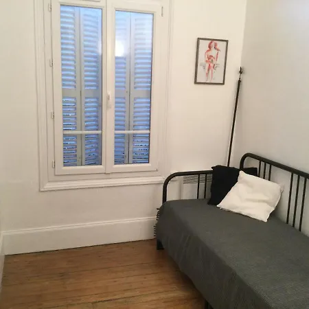 Apartmán Appartement, Situation Ideale, 300m De La Plage *