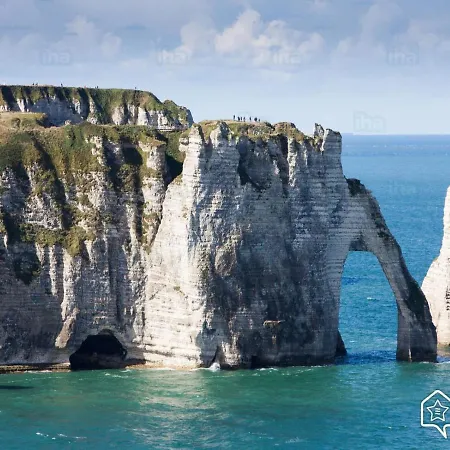 Apartmán Appartement, Situation Ideale, 300m De La Plage *